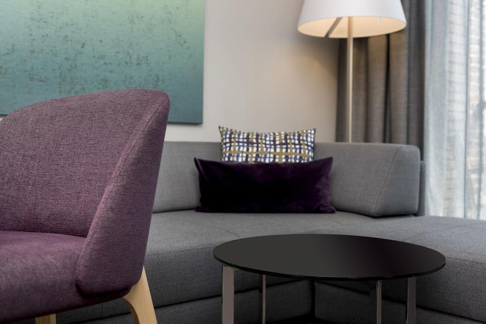 Adina Apartment Hotel Köpenhamn Exteriör bild