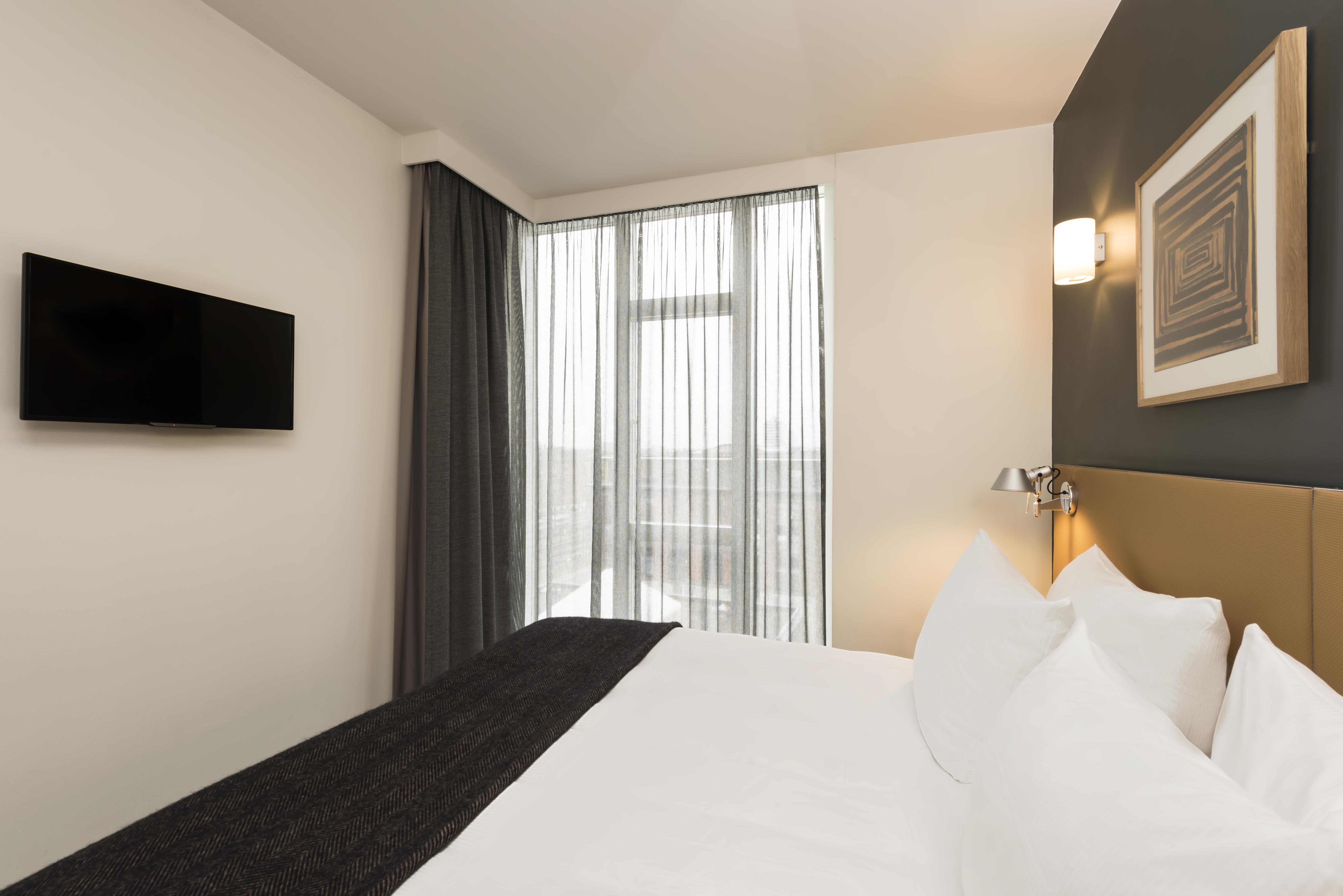 Adina Apartment Hotel Köpenhamn Exteriör bild