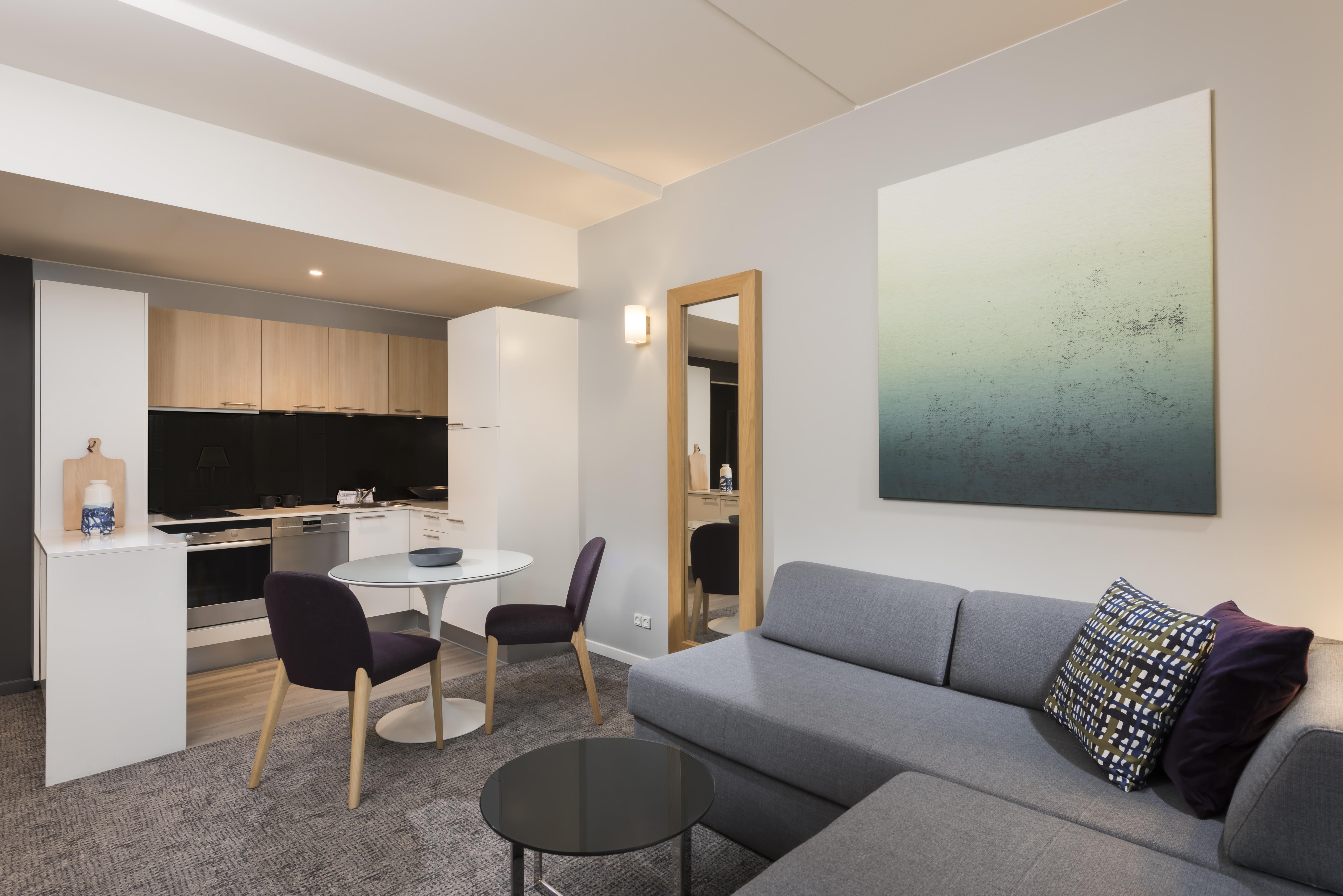 Adina Apartment Hotel Köpenhamn Exteriör bild