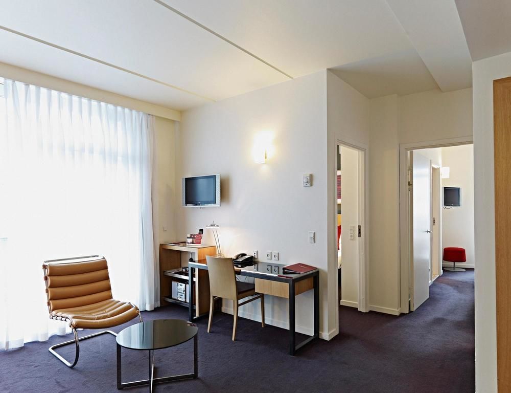 Adina Apartment Hotel Köpenhamn Exteriör bild